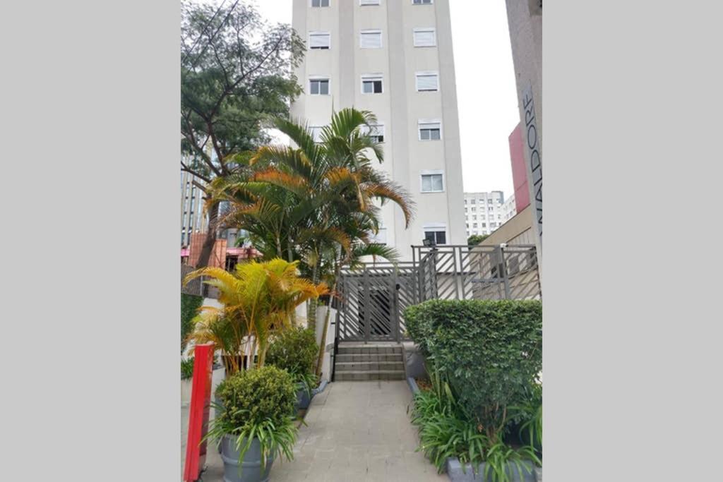 Rua Dr Diogo De Faria, 671 Apto 81 São Paulo Zewnętrze zdjęcie